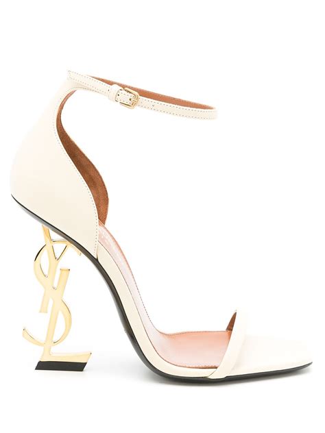 ysl t strap sandals heels|saint laurent jane sandals beige.